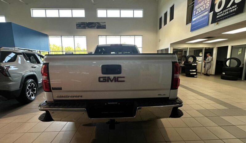 
								2017 GMC Sierra 1500 Crew 4×4 Sle full									
