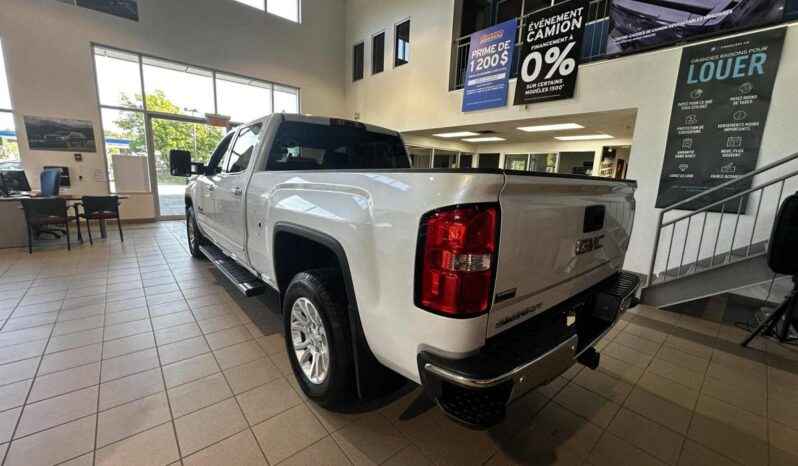 
								2017 GMC Sierra 1500 Crew 4×4 Sle full									