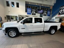 
										2017 GMC Sierra 1500 Crew 4×4 Sle full									