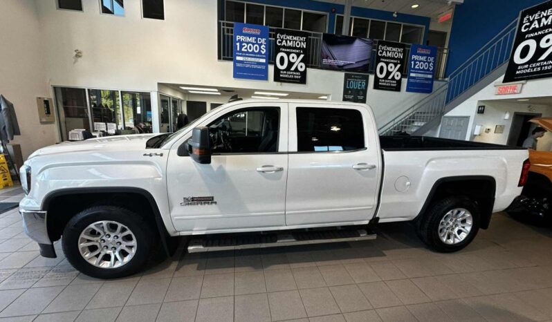 
								2017 GMC Sierra 1500 Crew 4×4 Sle full									