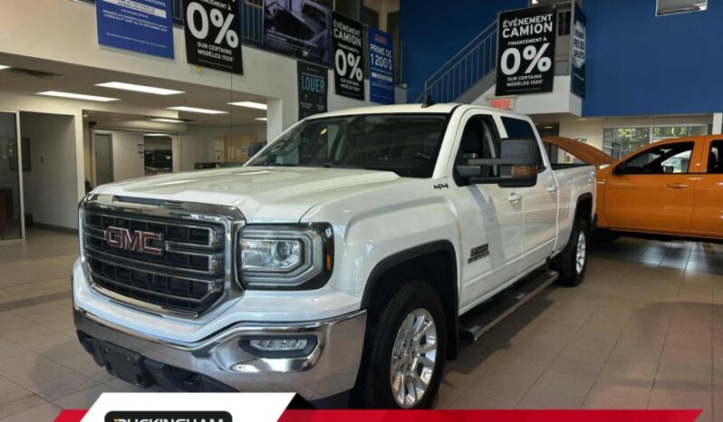 2017 GMC Sierra 1500 - Used Truck - VIN: 3GTU2MEC8HG342440 - Buckingham Chevrolet Buick GMC Gatineau
