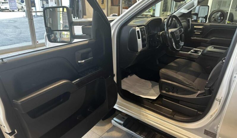 
								2017 GMC Sierra 1500 Crew 4×4 Sle full									