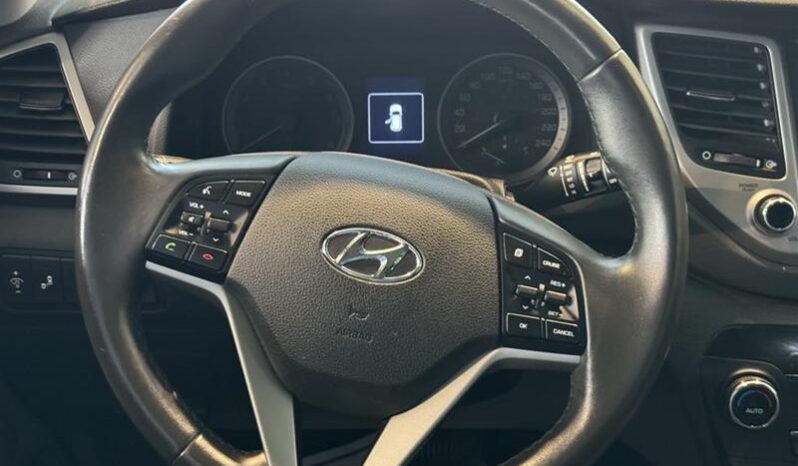 
								2017 Hyundai Tucson Awd 1.6t Se full									
