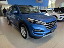 
										2017 Hyundai Tucson Awd 1.6t Se full									