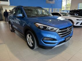 2017 Hyundai Tucson Awd 1.6t Se