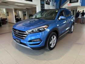 2017 Hyundai Tucson Awd 1.6t Se