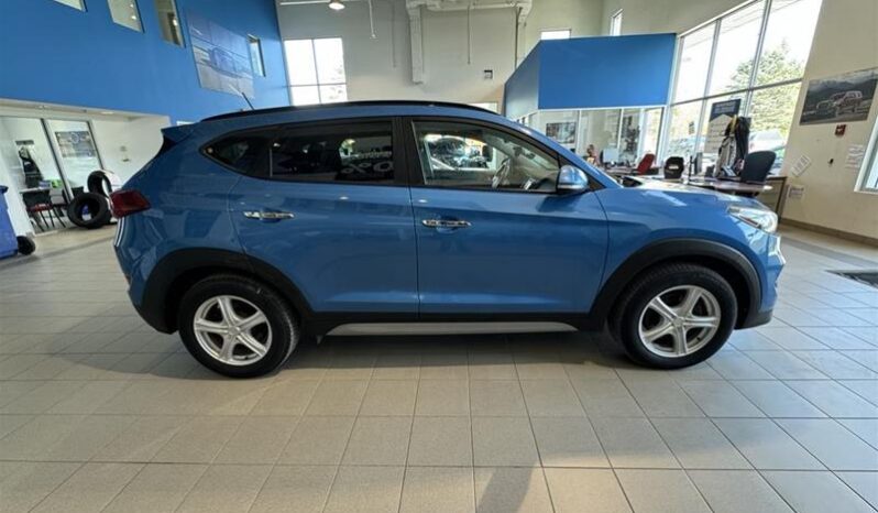 
								2017 Hyundai Tucson Awd 1.6t Se full									