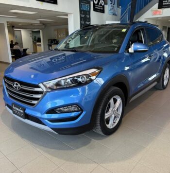 2017 Hyundai Tucson - Used SUV - VIN: KM8J3CA22HU410294 - Buckingham Chevrolet Buick GMC Gatineau