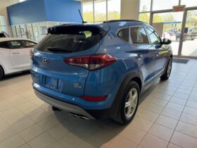 2017 Hyundai Tucson Awd 1.6t Se