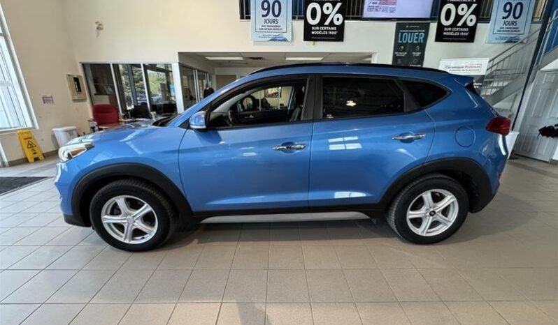 
								2017 Hyundai Tucson Awd 1.6t Se full									