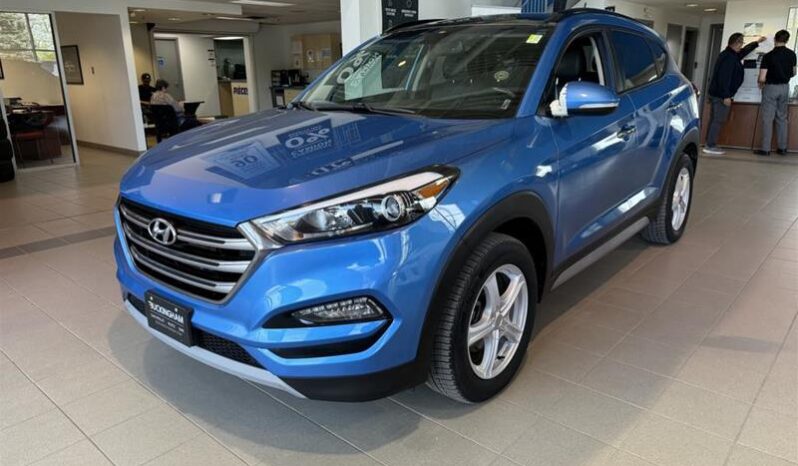 2017 Hyundai Tucson - Used SUV - VIN: KM8J3CA22HU410294 - Buckingham Chevrolet Buick GMC Gatineau