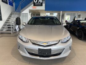 2018 Chevrolet Volt Premier
