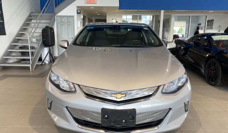 
								2018 Chevrolet Volt Premier full									