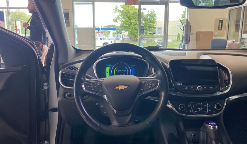 
								2018 Chevrolet Volt Premier full									