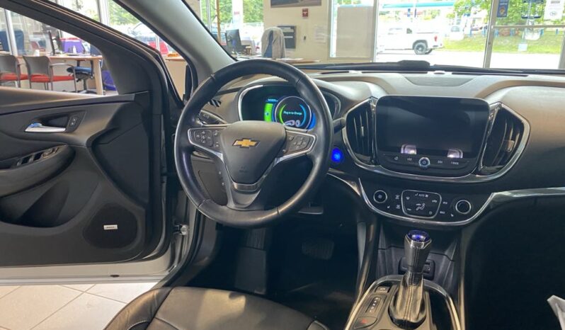
								2018 Chevrolet Volt Premier full									