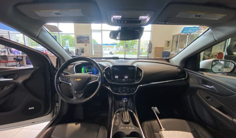 
								2018 Chevrolet Volt Premier full									