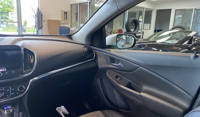 
								2018 Chevrolet Volt Premier full									