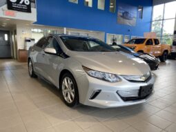 
										2018 Chevrolet Volt Premier full									