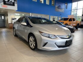 2018 Chevrolet Volt Premier