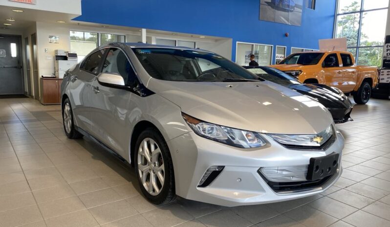 
								2018 Chevrolet Volt Premier full									
