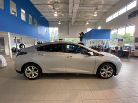 2018 Chevrolet Volt Premier