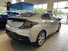 2018 Chevrolet Volt Premier