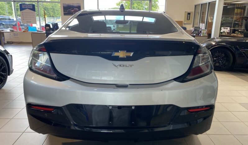 
								2018 Chevrolet Volt Premier full									