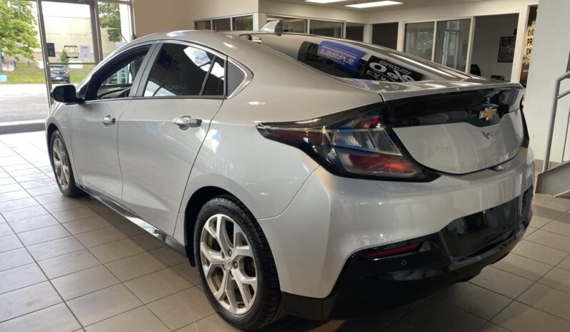 
								2018 Chevrolet Volt Premier full									
