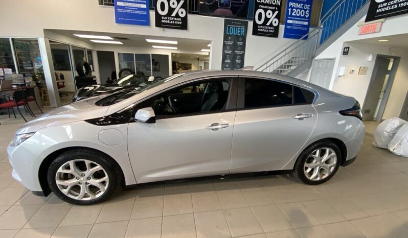 
								2018 Chevrolet Volt Premier full									