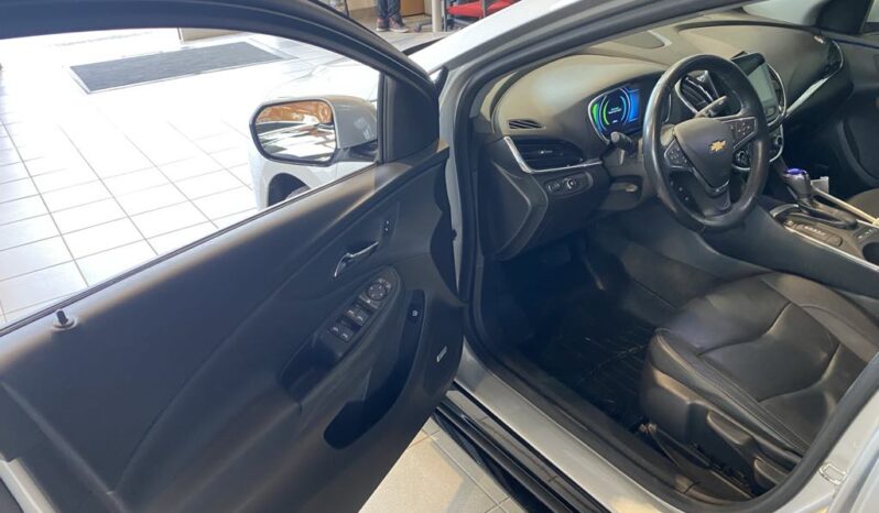 
								2018 Chevrolet Volt Premier full									