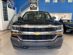 
										2018 Chevrolet Silverado 1500 Double 4×4 Wt full									