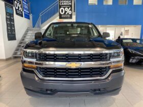 2018 Chevrolet Silverado 1500 Double 4×4 Wt
