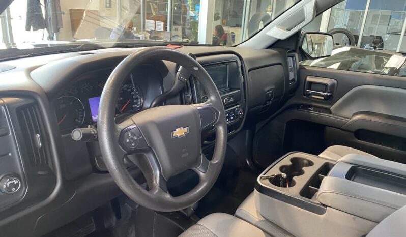 
								2018 Chevrolet Silverado 1500 Double 4×4 Wt full									