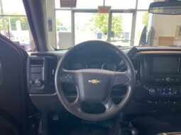 
										2018 Chevrolet Silverado 1500 Double 4×4 Wt full									
