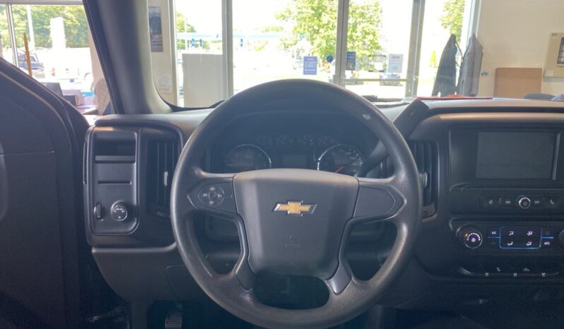 
								2018 Chevrolet Silverado 1500 Double 4×4 Wt full									