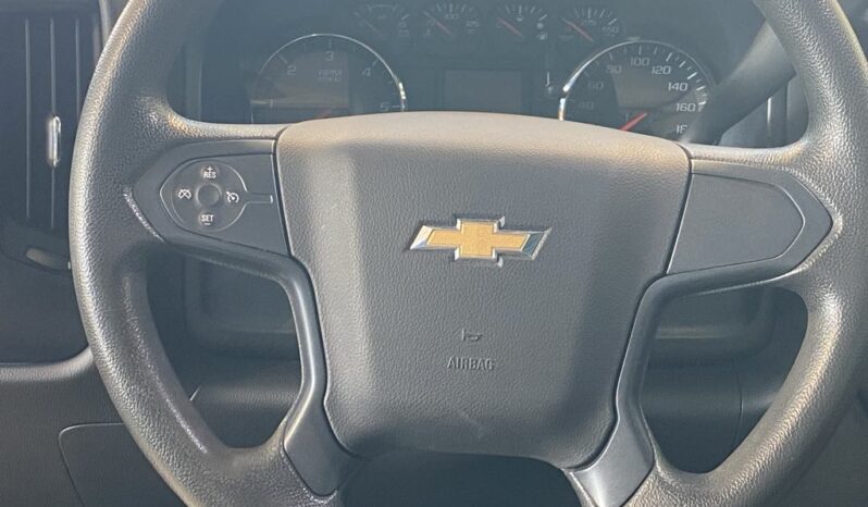 
								2018 Chevrolet Silverado 1500 Double 4×4 Wt full									
