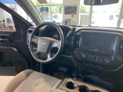 
										2018 Chevrolet Silverado 1500 Double 4×4 Wt full									