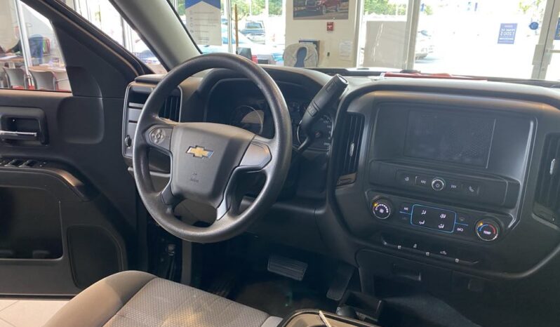 
								2018 Chevrolet Silverado 1500 Double 4×4 Wt full									
