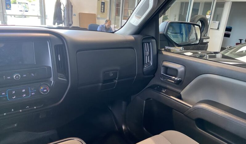 
								2018 Chevrolet Silverado 1500 Double 4×4 Wt full									