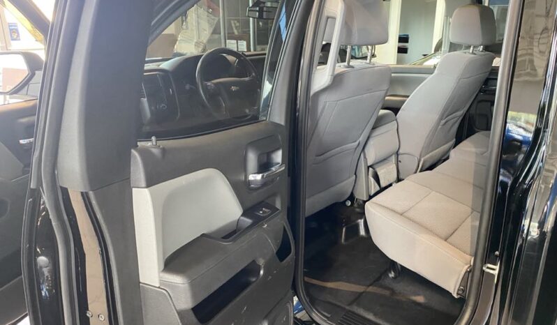 
								2018 Chevrolet Silverado 1500 Double 4×4 Wt full									