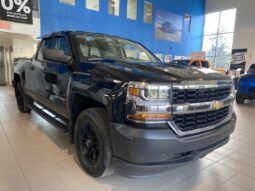 
										2018 Chevrolet Silverado 1500 Double 4×4 Wt full									