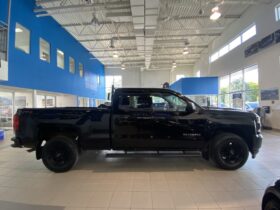 2018 Chevrolet Silverado 1500 Double 4×4 Wt
