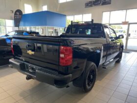 2018 Chevrolet Silverado 1500 Double 4×4 Wt