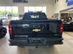 
										2018 Chevrolet Silverado 1500 Double 4×4 Wt full									