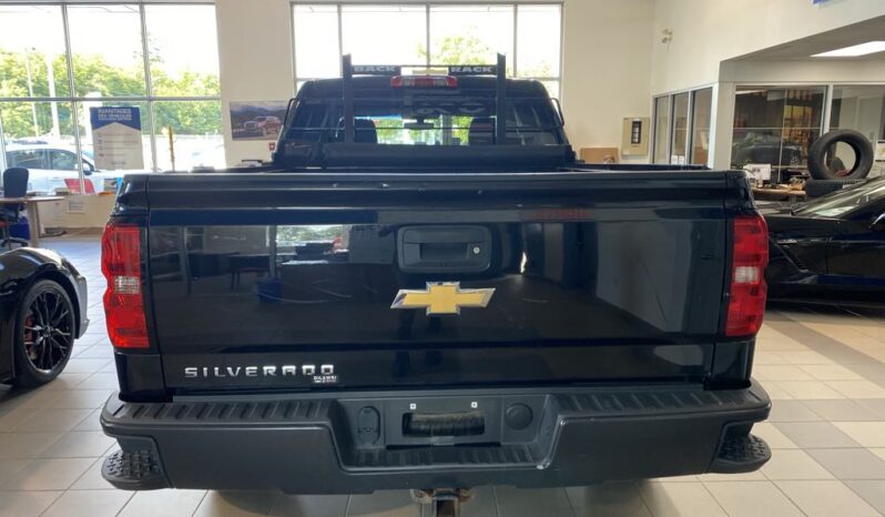 
								2018 Chevrolet Silverado 1500 Double 4×4 Wt full									