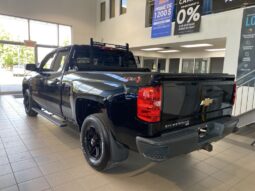 
										2018 Chevrolet Silverado 1500 Double 4×4 Wt full									