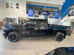 
										2018 Chevrolet Silverado 1500 Double 4×4 Wt full									
