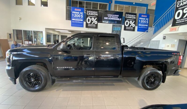 
								2018 Chevrolet Silverado 1500 Double 4×4 Wt full									