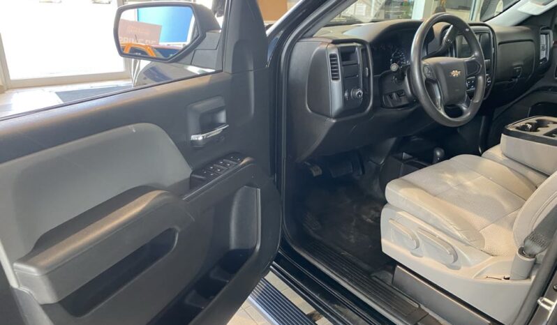
								2018 Chevrolet Silverado 1500 Double 4×4 Wt full									