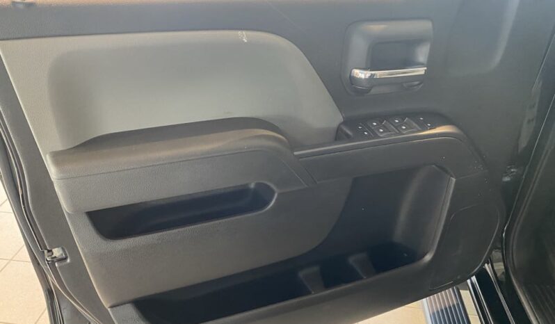 
								2018 Chevrolet Silverado 1500 Double 4×4 Wt full									